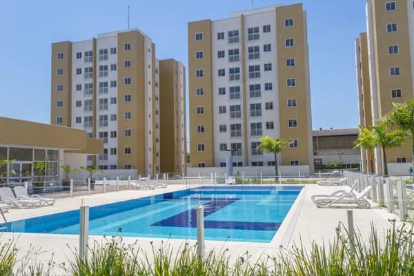 Apartamento Garden à Venda no João Bettega Home Club – Portão, Curitiba