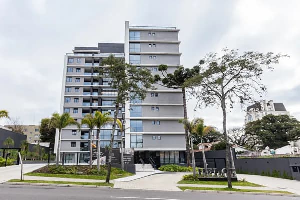 Cobertura com 3 Quartos, 114m² e 2 Vagas à Venda no Bigorrilho em Curitiba