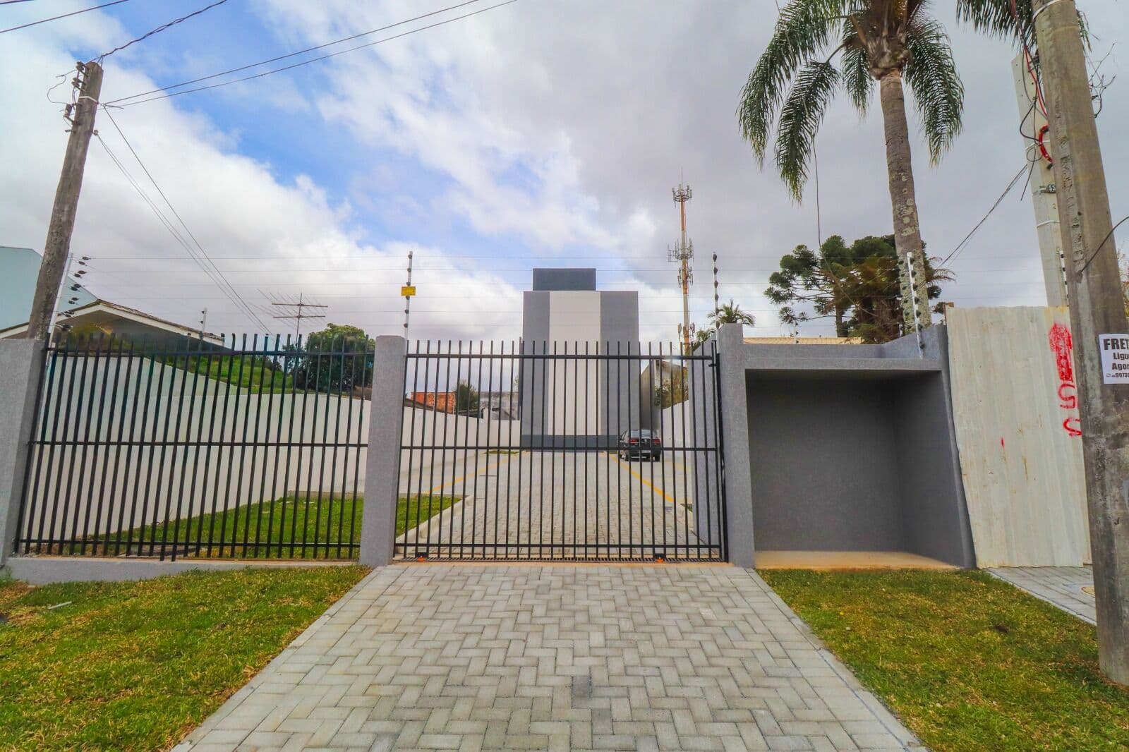 Apartamentos de 1 Quarto com Vaga no Cajuru - Prontos para Morar