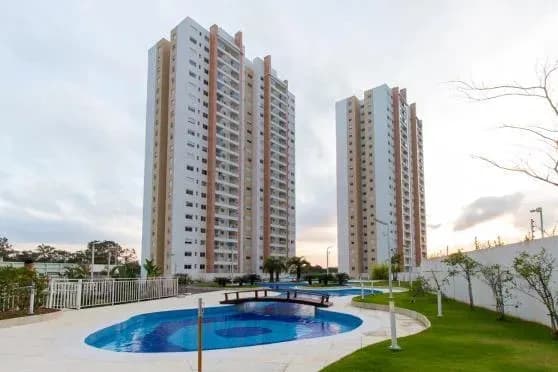 Parque Ecoville – Apartamentos de 3 Dormitórios com 113 m² | Pronto para Morar no Ecoville