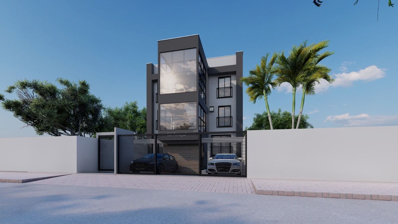 Apartamento 2 quartos a 60 metros da Praia em Matinhos
