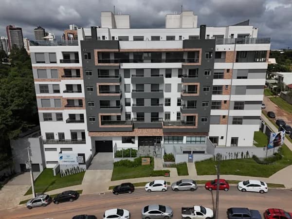 Farfalle Ecoville – Apartamento de 3 Suítes | 134 m² | 2 Vagas