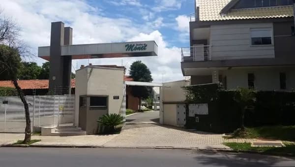 Sobrado Alto Padrão em Condomínio no Campo Comprido em Curitiba 264m² 4 Quartos
