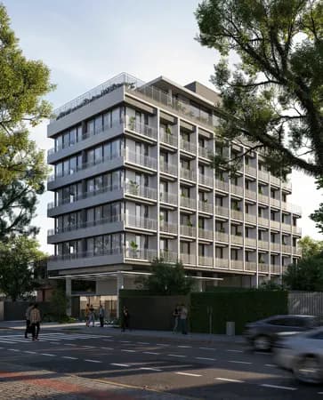 Studio Garden ao lado da PUC: um espaço para viver, conectar e criar