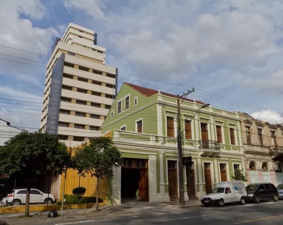LIFESPACE ESTAÇÃO – Cobertura Duplex de Luxo no Centro de Curitiba