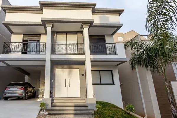Casa Alto Padrão com 4 suites no Bom Retiro