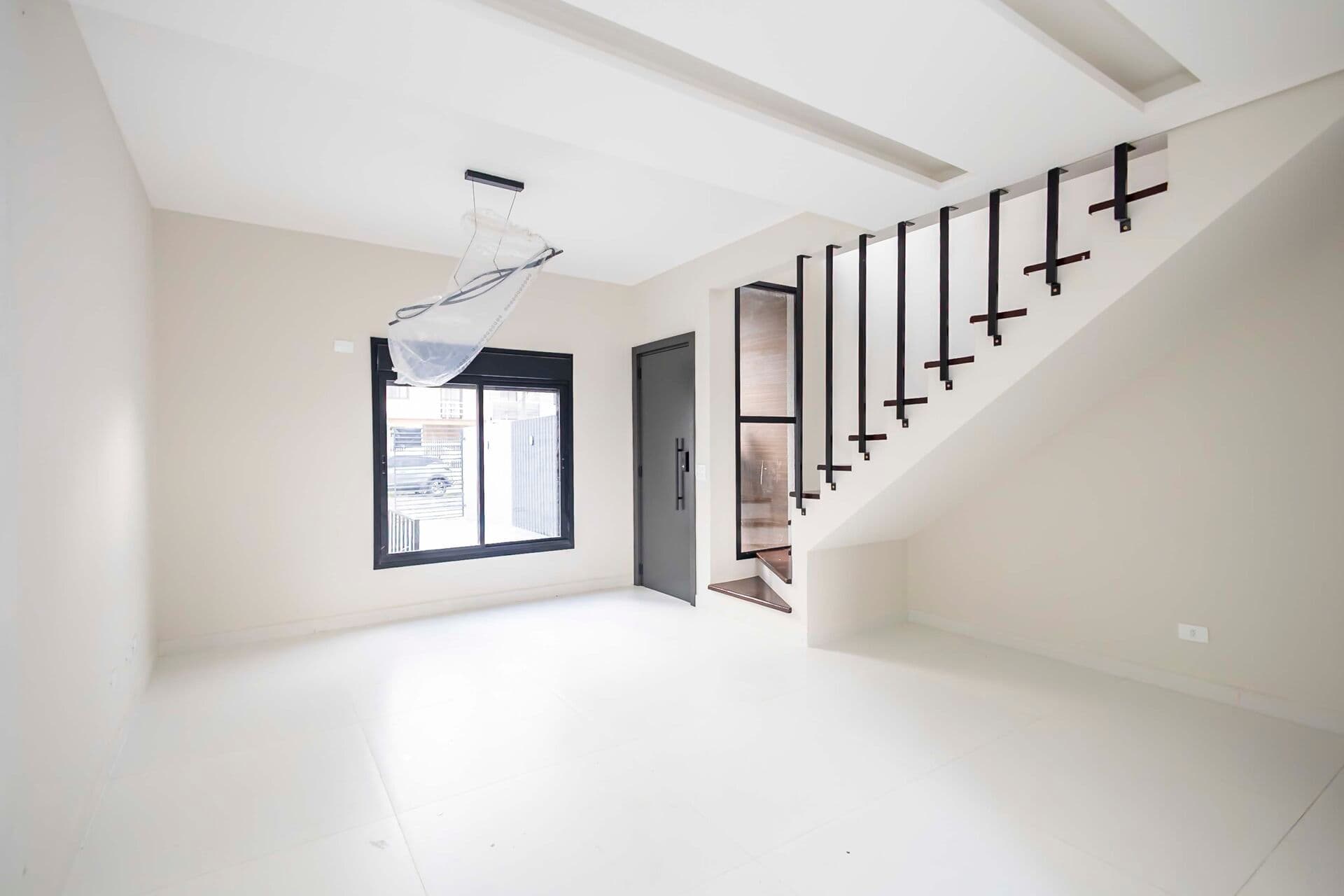 Sobrado à Venda no Barreirinha em Curitiba 167m², 3 Quartos e 2 Suítes Terrace Boa Vista