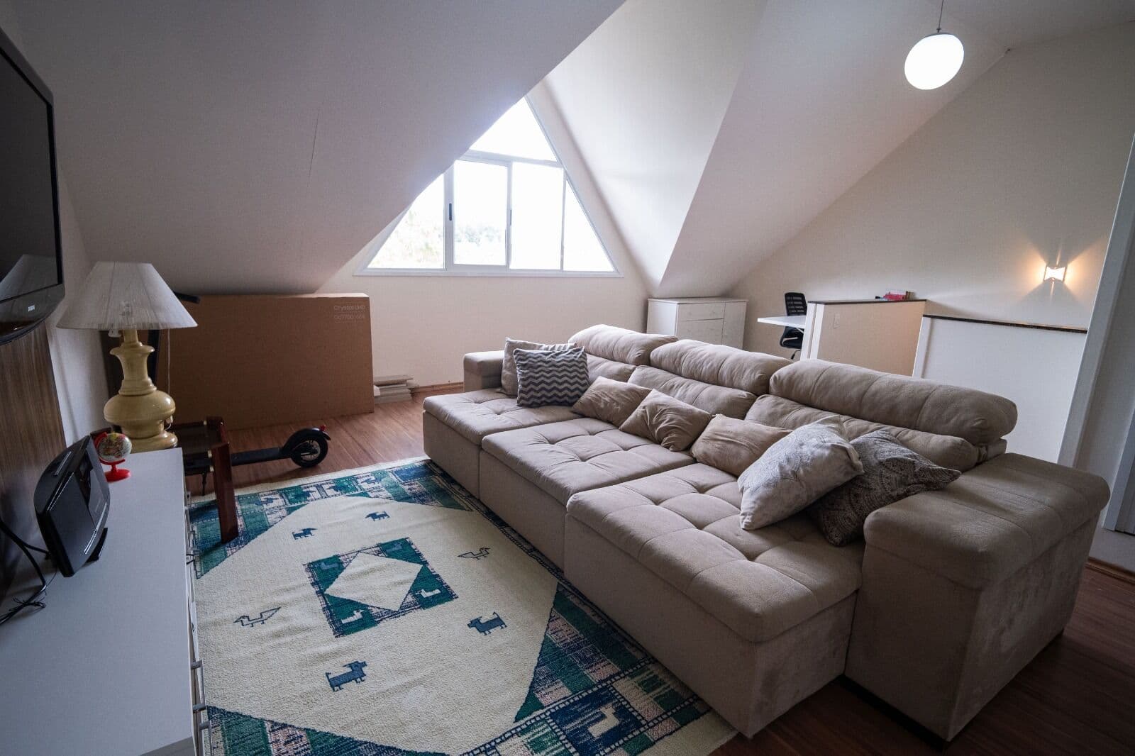 Triplex à Venda no Boqueirão em Curitiba 3 Quartos, Suíte com Closet, Ático e Churrasqueira 167m² Privativos
