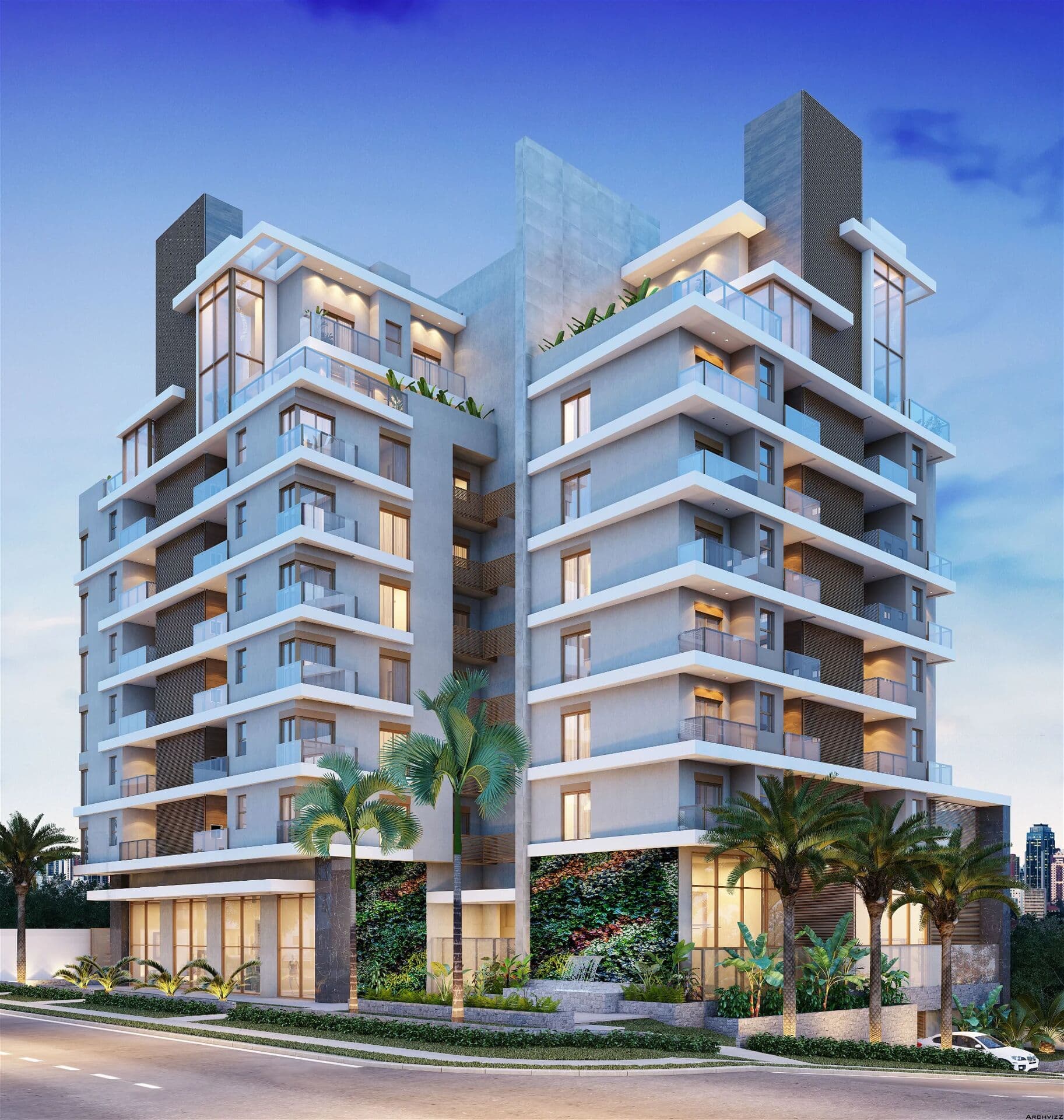 Apartamento com 2 suites no Cristo Rei