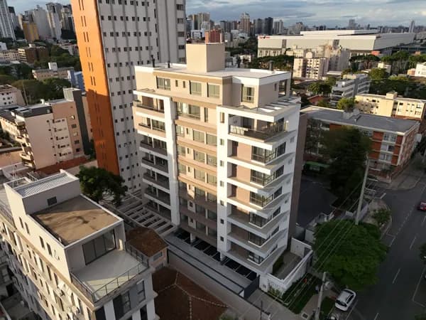 Cobertura Duplex com 3 quartos Pronta para Morar no Agua Verde