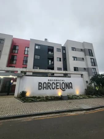 Apartamento 2 Quartos à Venda no Residencial Barcelona Vargem Grande em Pinhais 1 Vaga Coberta e Lazer Completo