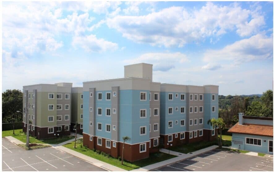Apartamento à venda em Almirante Tamandaré | 1 ou 2 quartos, até 52m² – Residencial Internacional