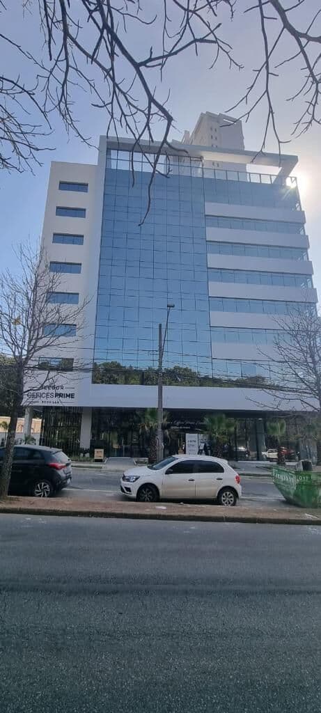 Sala Comercial no Ecoville