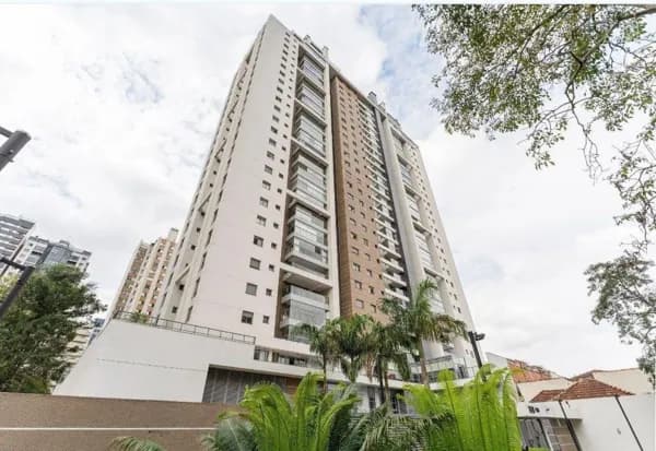 Apartamento Alto Padrão à Venda no Água Verde em Curitiba 3 Suítes 133m² 2 Vagas Condomínio Blend