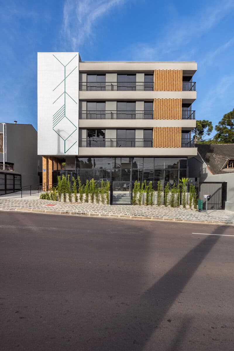 Apartamento Studio 25M² Pronto para Morar no São Francisco em Curitiba