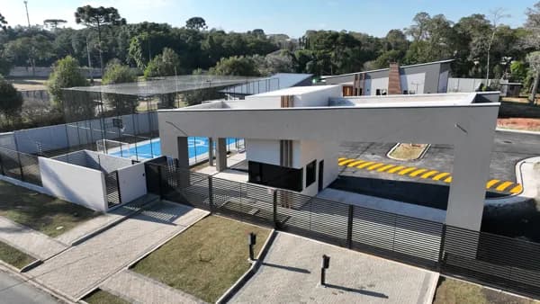 Terreno à Venda no Casa Volpi Residencial Premium – 351m² em Santa Felicidade