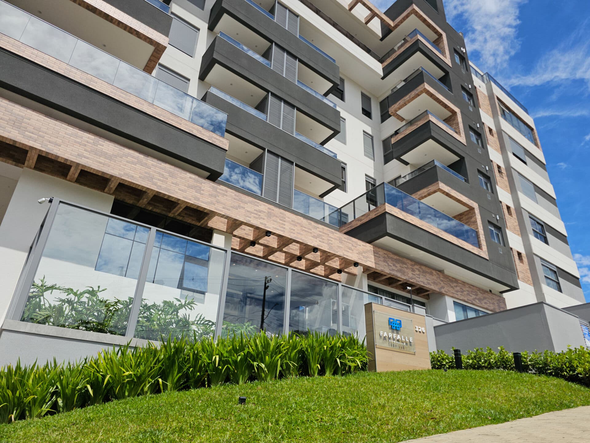 Farfalle Ecoville – Apartamento de 3 Quartos | 106,18 m² | 2 Vagas