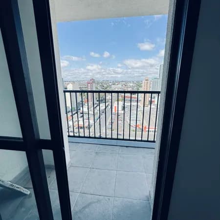 Studio a venda 34 m² no Ibiza Unique Home – Centro de Curitiba | Pronto para Morar