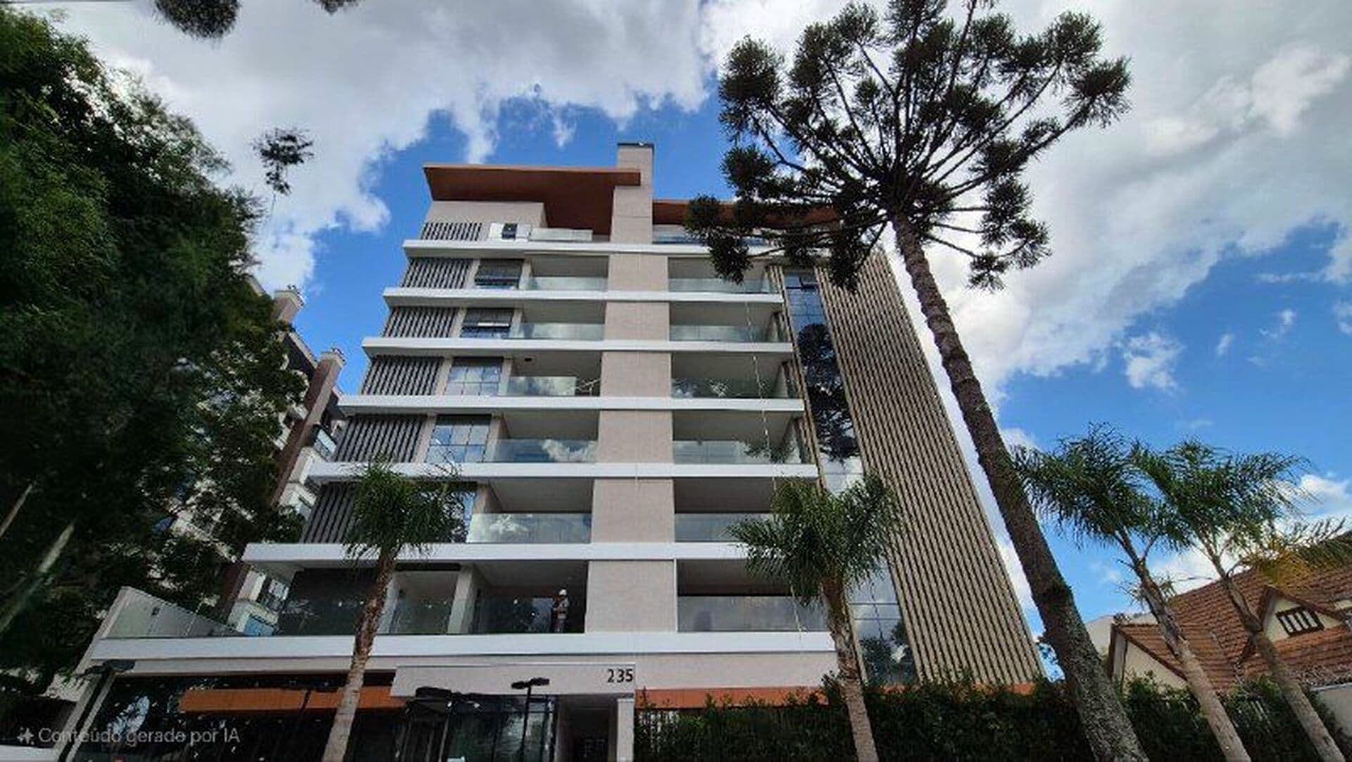 APARTAMENTO COM 3 SUÍTES NO ALTO DA GLÓRIA – PALM 235- PRONTO PARA MORAR