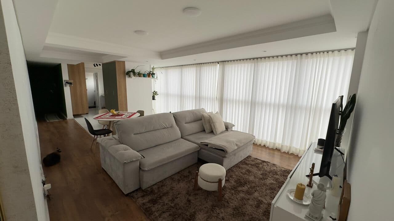 Apartamento à Venda em São Pedro 3 Quartos, 100m² com Suíte e 2 Vagas em São José dos Pinhais