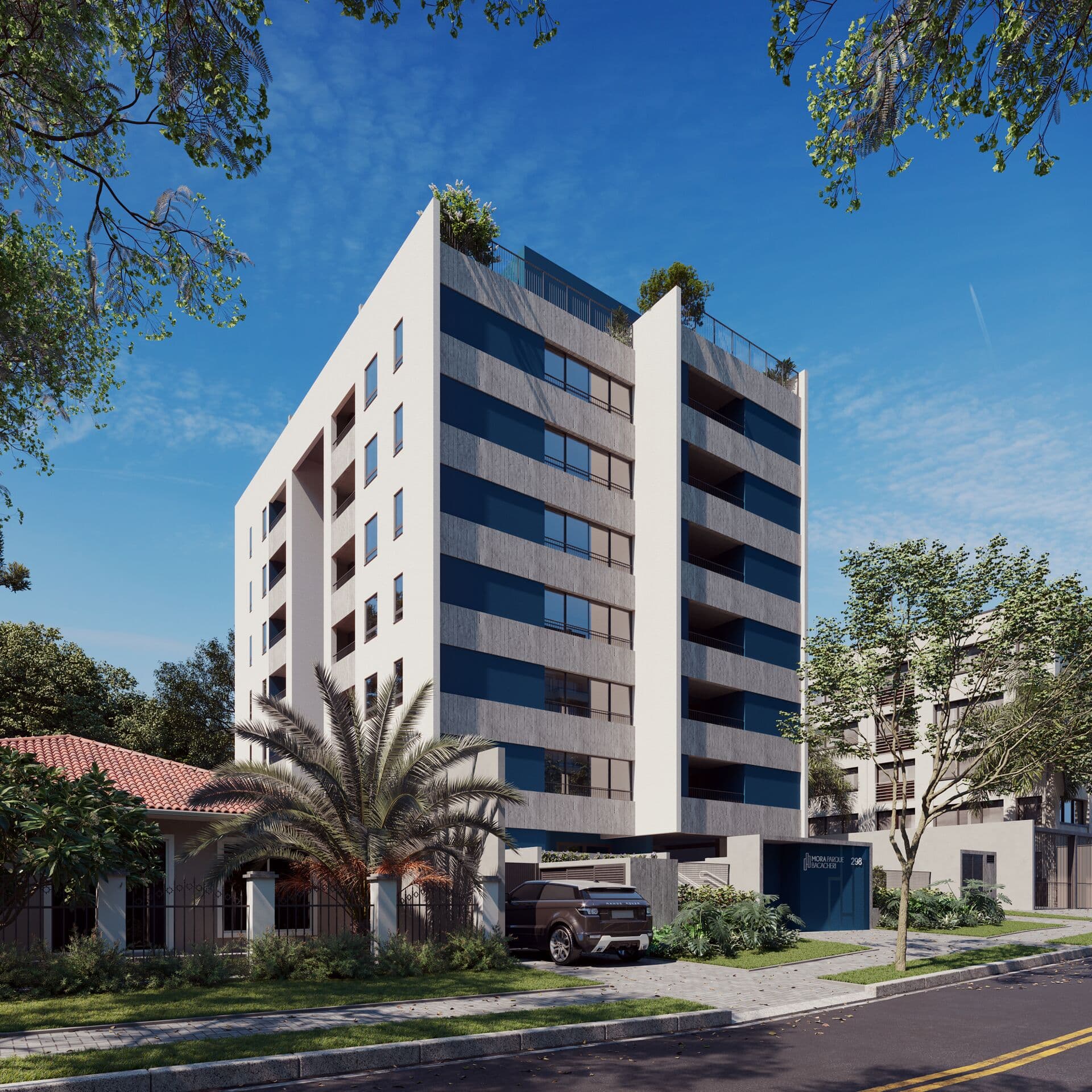 Apartamento 3 quartos com suite próximo ao Parque Bacacheri