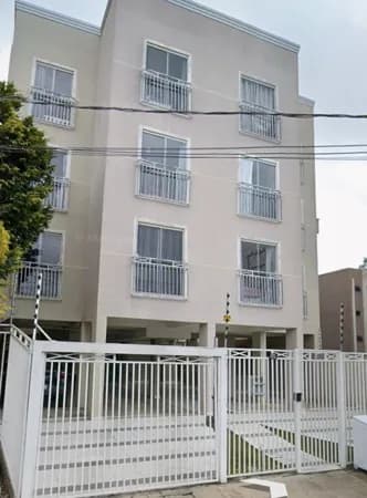 Apartamento 3 Quartos à Venda no Afonso Pena em São José dos Pinhais 57m², Vaga Coberta e Excelente Localização