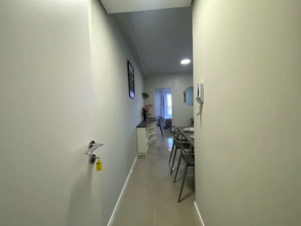 Residencial La Tour – Apartamentos mobiliado 35 m² no Centro de Curitiba