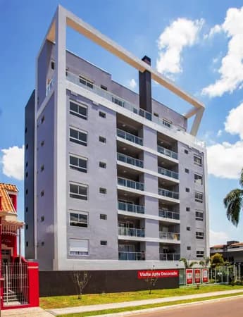 Apartamento Pronto para Morar com 3 suítes no Seminário