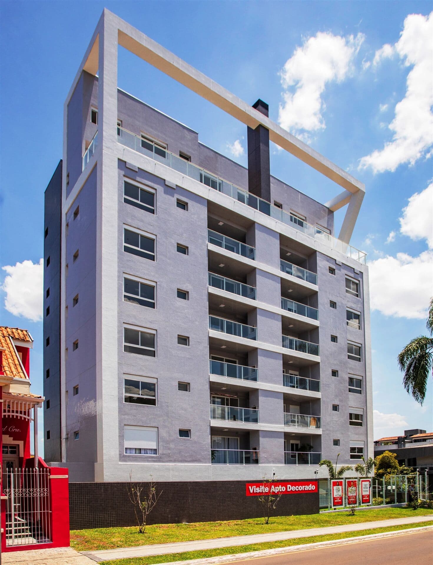 Apartamento Pronto para Morar com 3 suítes no Seminário