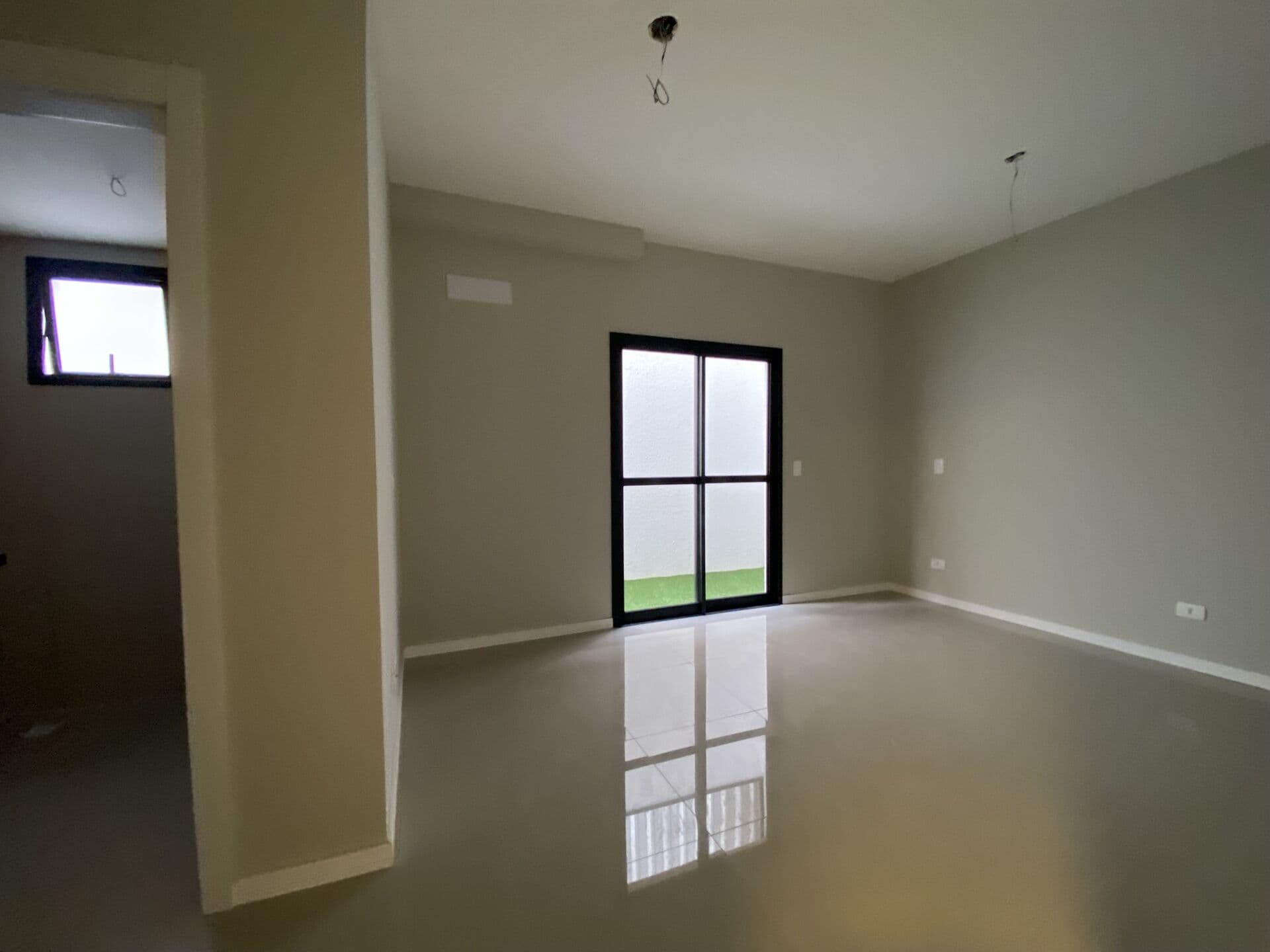 Studio de 22m² com garden a venda no Centro de Curitiba