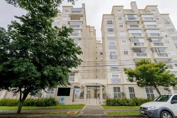 Cobertura Duplex de Luxo no Bacacheri em Curitiba 3 Quartos, 2 Suítes, Terraço Privativo e 2 Vagas Edifício Quebec