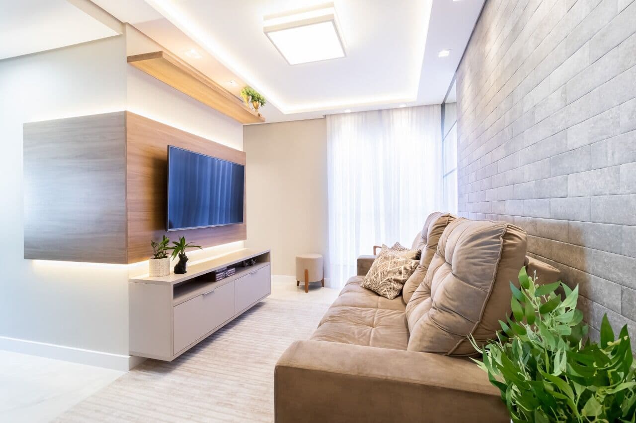 Apartamento Mobiliado 2 Quartos à Venda Próximo a Santa Felicidade e Parque Tingui em Curitiba