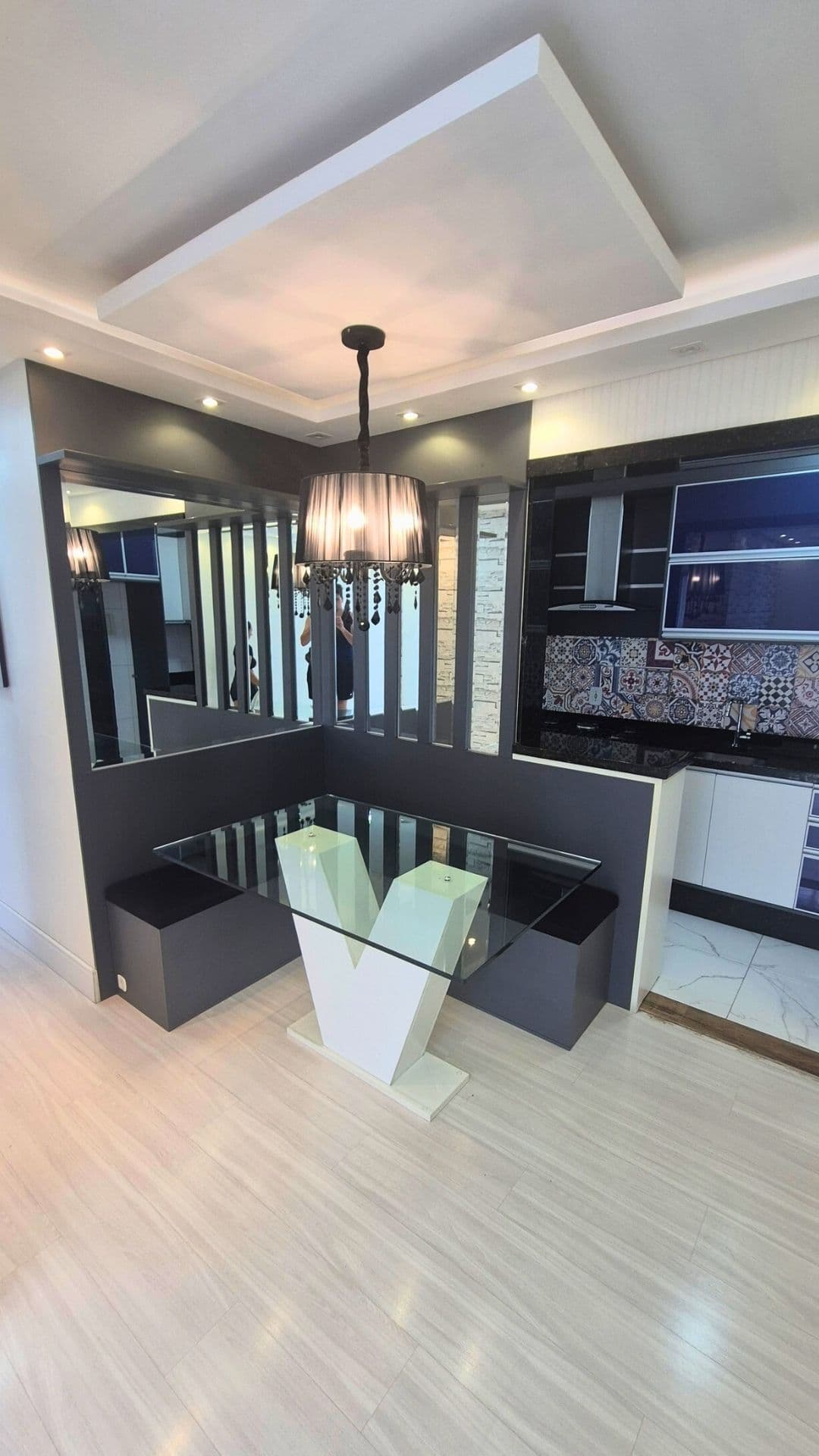Apartamento Garden 3 Quartos com Suíte no Up Life Pinheirinho em Curitiba Condomínio Clube com 92 m² e Garden Privativo