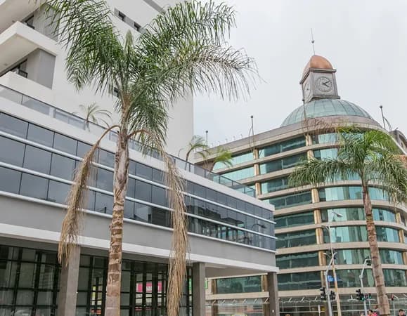 Sala Comercial à Venda no Centro de Curitiba 80m² no Lifespace Sete de Setembro ao Lado do Shopping Estação