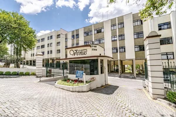 Apartamento 3 quartos à venda no Bacacheri em Curitiba Condomínio Vênus Conforto, segurança e excelente localização