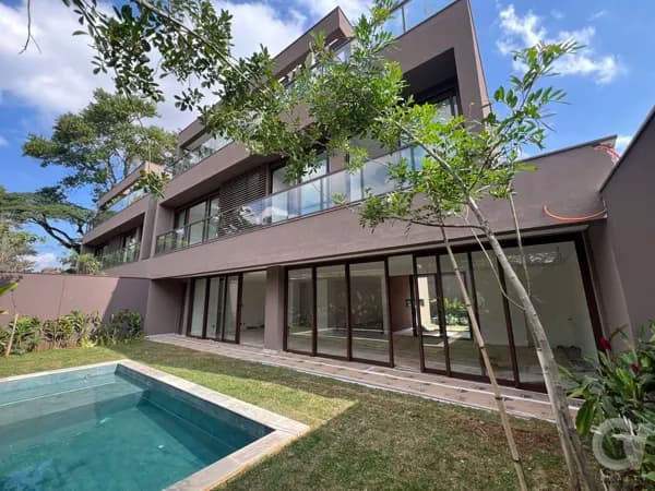 Casa Nova em Condomínio - Casa Flora Badra - Alto da Boa Vista