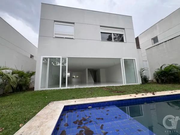 Casa Nova em Condomínio - Hípica Garden - Granja Julieta