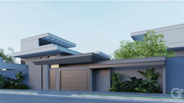 Casa Nova em Condomínio - Sorento - Alto da Boa Vista