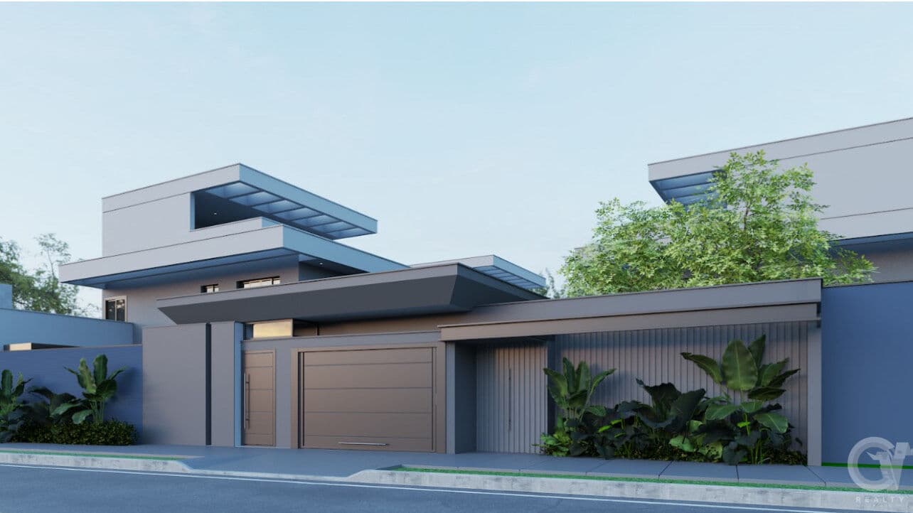 Casa Nova em Condomínio - Sorento - Alto da Boa Vista