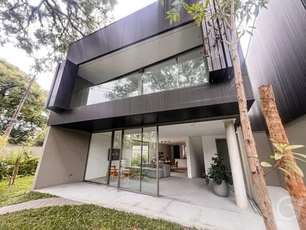 Casa Nova em Condomínio - Pronta - Praça Faria Lima - Alto de Pinheiros
