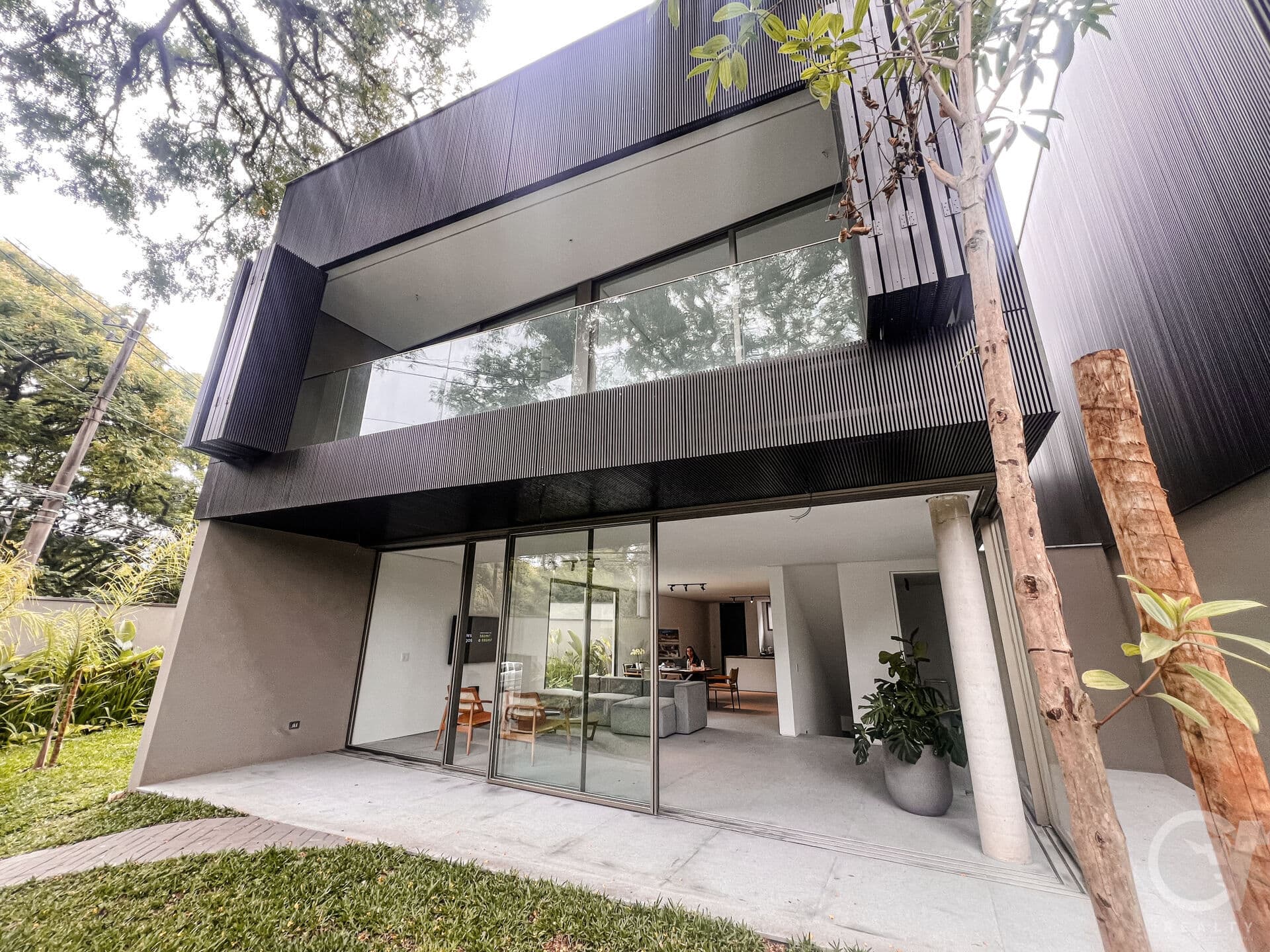 Casa Nova em Condomínio - Pronta - Praça Faria Lima - Alto de Pinheiros