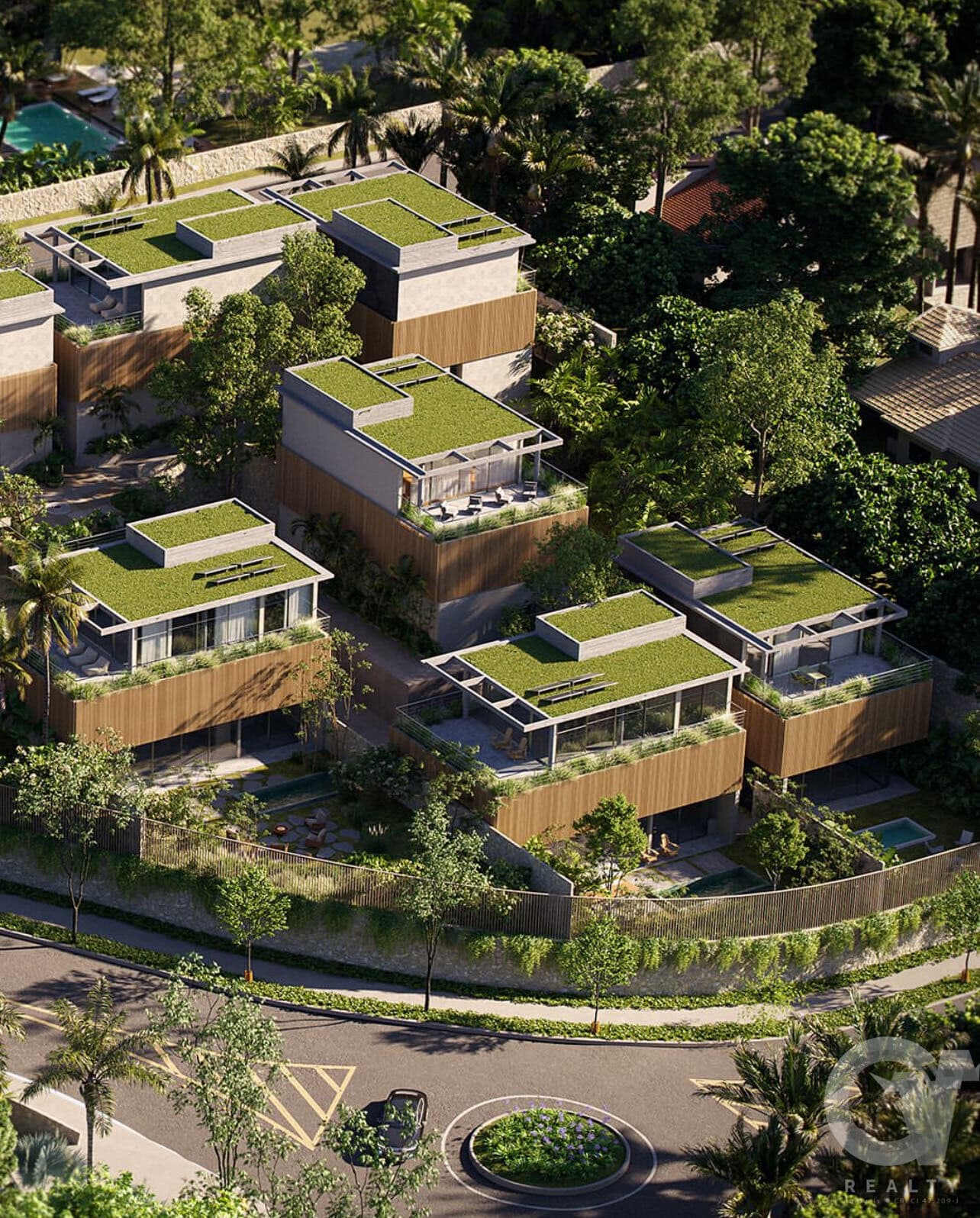 Casa Nova em Condomínio - WA379 - Cidade Jardim