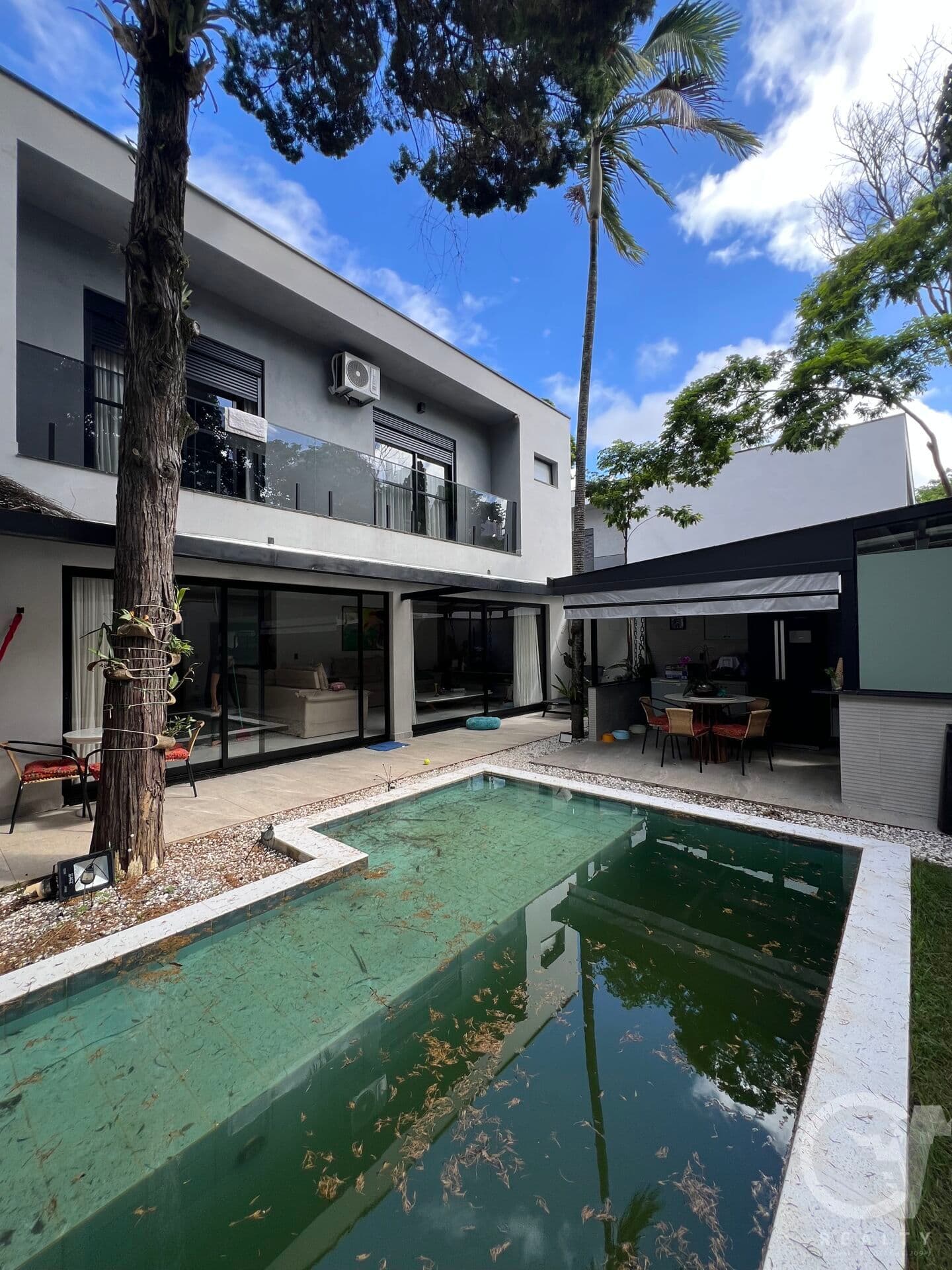 Casa à venda em condomínio no bairro Alto da Boa Vista - São Paulo/SP, Zona Sul
