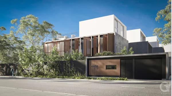 Casa Nova em Condomínio - Manduri 659 - Jardim Paulistano