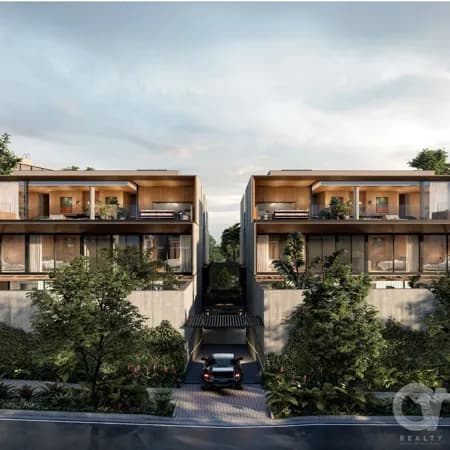 Casa Nova em Condomínio - Villa Serena - Cidade Jardim