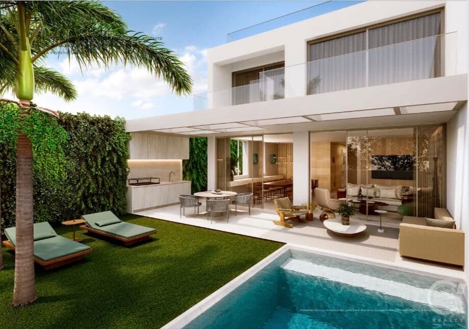 Casa em Condomínio Fechado - Vila das Paineiras - Cidade Jardim
