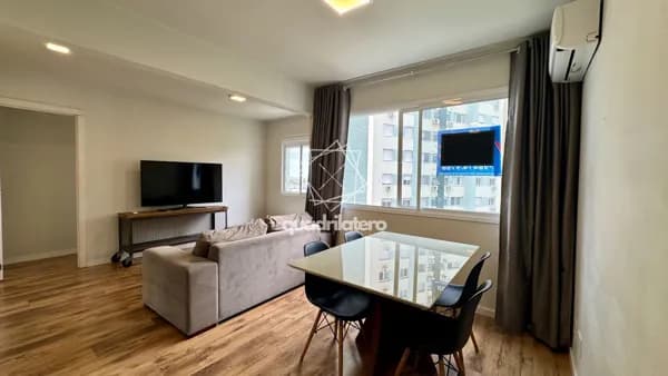 Imperdível, JK Parque clube, mobiliado, andar alto, ótima vista e abaixo do valor de mercado