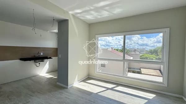 Residencial La Vitta, com 1 dormitorio. Apenas 280 metros da orla do laranjal
