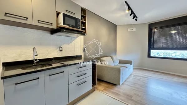 Loft Semi mobiliario no Parque Una - Aurora Residencial