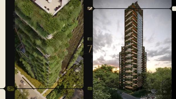 Casa Jobim | 3 Suítes | Ecoville-Curitiba/PR